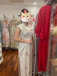 -懿沉香中式嫁衣礼服秀禾服龙凤褂马来褂旗袍总店