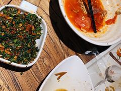 -平娃三宝烧烤·面食(南小街店)