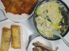 -明呈黄鱼面馆(斜土路店)