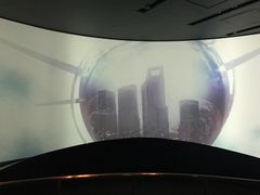 -上海环球金融中心云端足球盛典