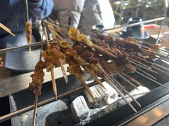 -破瓦寒窑·地摊烤羊排