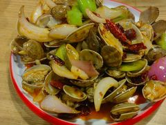 -烤满分·东北烧烤(首经贸店)