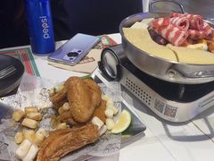 -BOPEYE·波派炸鸡(九霄天地店)