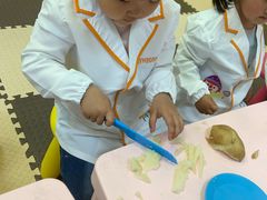 -金宝贝早教&托育(新百CCpark中心)