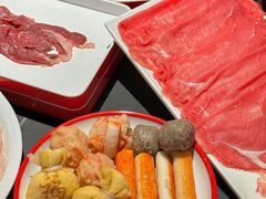 -京元盛·铜锅涮肉(五角场店)