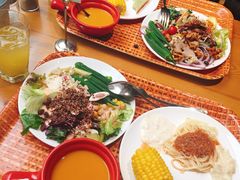 -So Lounge索兰至餐厅(蓝色港湾店)