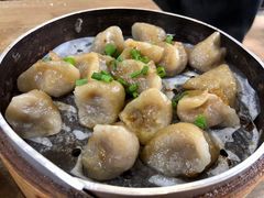蒸芋饺-一溜下