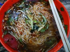 冷面-李氏拉面·老北安抻面