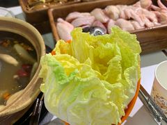-菌小白·野生菌火锅(时尚天河店)