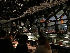 -OZONE 顶楼酒吧(香港丽思卡尔顿酒店)