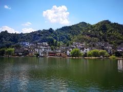 -新安江山水画廊风景区