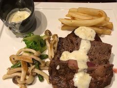 牛眼肉-宴悦海鲜餐厅·游水海鲜·牛排(亚龙湾瑞吉店)