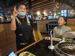 -梨花自助烤肉(天河城店)