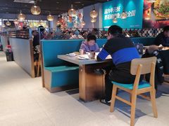 大堂-半天妖烤鱼(槐房万达店)