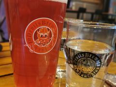 -Devils’ Brewery小恶魔精酿啤酒(泛海美式熏肉店)