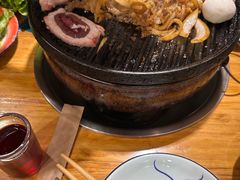 -石记老北京炙子烤肉(松园店)