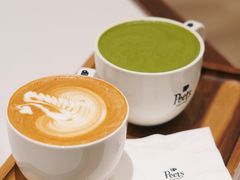 -Peet's 皮爷咖啡(乐峰店)