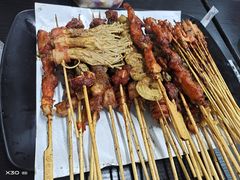 -长乐饭冰冰·冰饭·烧烤(长乐总店)