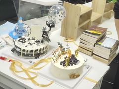 -Dark Horse·黑马蛋糕·低脂·低糖淡奶(金匙望湖大厦店)