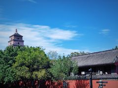 -大慈恩寺(大雁塔)