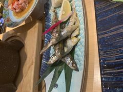多春鱼-秋荀日本料理(昆明同德广场店)