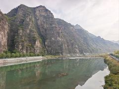-十渡东湖港风景区