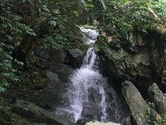 -藏龙百瀑风景区