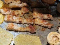 -麻蒲碳烤肉(嘉禾东平地铁站19号店)