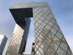 -中央广播电视总台(光华路办公区)