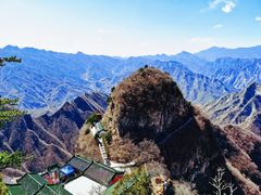 -圣莲山风景区