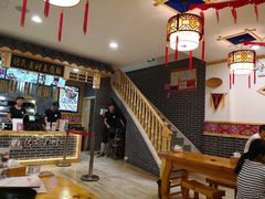等位区-胡氏老财豆腐脑(圣荣店)