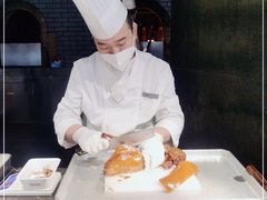 -北京老铺烤鸭(第五国际店)
