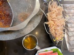 -重庆风光老灶火锅城(同德广场店)