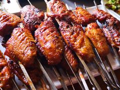 -義聚德·清真铜锅涮羊肉·烧烤(河东店)
