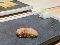 -鹤菊·鮨Omakase(古子城店)
