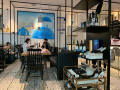 大堂-HELLO MUSAE 拾光缪斯餐厅·纯正希腊风味(苏州中心店)