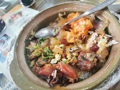 -崖口煲仔饭