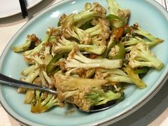 麻香有机菜花-聚友斋(陶瓷琉璃馆水晶街店)