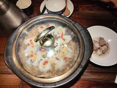 -绿茶餐厅(华贸购物中心店)
