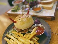 -Devils’ Brewery小恶魔精酿啤酒(泛海美式熏肉店)