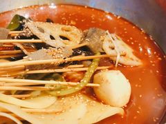 成都冷锅串串香锅底-付小姐在成都(吾悦广场店)