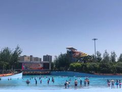 -欢乐水魔方水世界