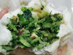 香菇菜包-老上海大包(四川北路店)
