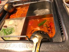 -海底捞火锅(上元大街店)