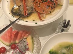 -沪华海鲜大酒楼(南汇店)