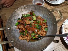 -茄子恰恰·新云南小炒(坪山益田店)