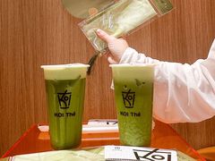 -KOI Thé(正佳广场店)