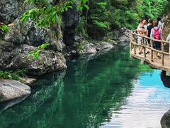 -石台牯牛降景区