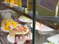 -PAOPAO Bakery&Café(港汇店)