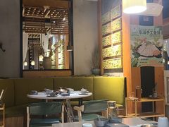 大堂-狐狸爱上椰子鸡(滨江星光大道店)